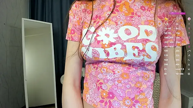 Snapshot of Anfisavisti__ chatting on February 8, 2:15 am Anfisavisti   online show from February 8, 2:15 am