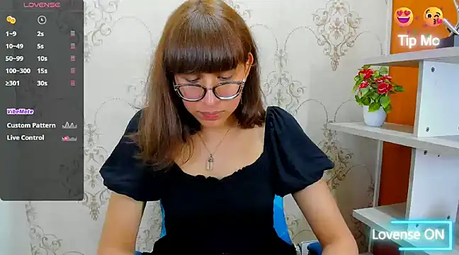 Snapshot of Nataly_Cloud chatting on February 25, 3:53 pm Nataly Cloud online show from February 25, 3:53 pm