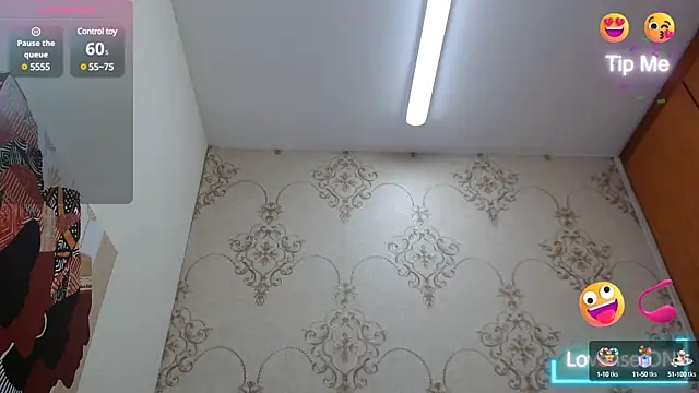 Snapshot of Nataly_Cloud chatting on January 23, 12:52 pm Nataly Cloud online show from January 23, 12:52 pm