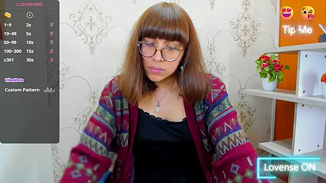 Snapshot of Nataly_Cloud chatting on March 1, 12:56 pm Nataly Cloud online show from March 1, 12:56 pm