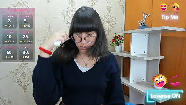 Snapshot of Nataly_Cloud chatting on January 30, 3:51 pm Nataly Cloud online show from January 30, 3:51 pm