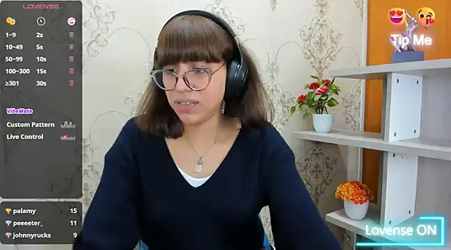 Snapshot of Nataly_Cloud chatting on February 12, 3:49 pm Nataly Cloud online show from February 12, 3:49 pm