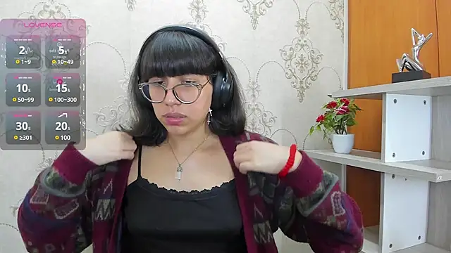 Snapshot of Nataly_Cloud chatting on January 31, 1:34 pm Nataly Cloud online show from January 31, 1:34 pm