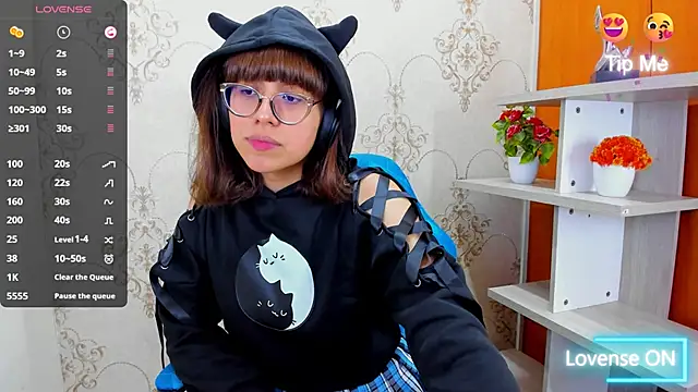 Snapshot of Nataly_Cloud chatting on March 9, 12:53 pm Nataly Cloud online show from March 9, 12:53 pm