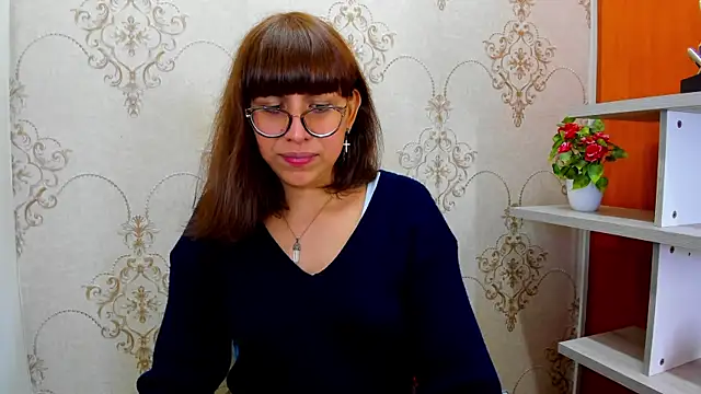 Snapshot of Nataly_Cloud chatting on February 21, 1:00 pm Nataly Cloud online show from February 21, 1:00 pm