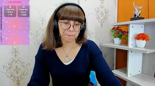 Snapshot of Nataly_Cloud chatting on March 13, 12:56 pm Nataly Cloud online show from March 13, 12:56 pm