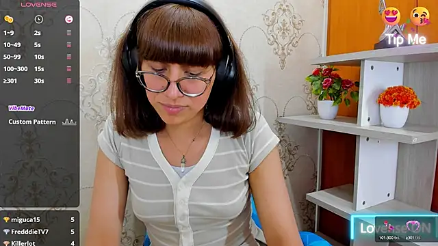Snapshot of Nataly_Cloud chatting on March 11, 3:56 pm Nataly Cloud online show from March 11, 3:56 pm