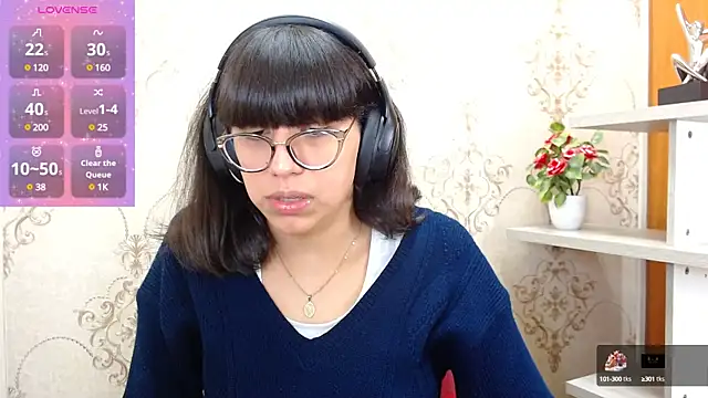 Snapshot of Nataly_Cloud chatting on January 21, 12:50 pm Nataly Cloud online show from January 21, 12:50 pm