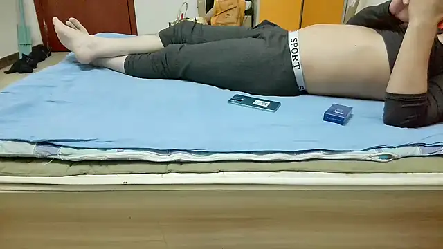 huzi518 online show from October 23, 2:16 pm