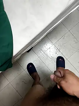 huzi518 online show from February 8, 8:39 pm