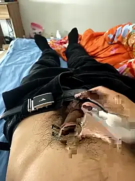 huzi518 online show from November 12, 5:11 am