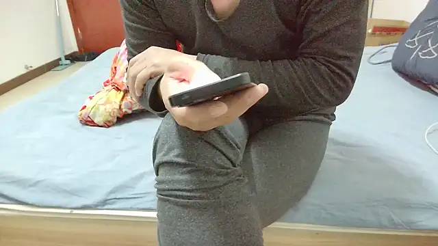 huzi518 online show from December 16, 6:34 pm