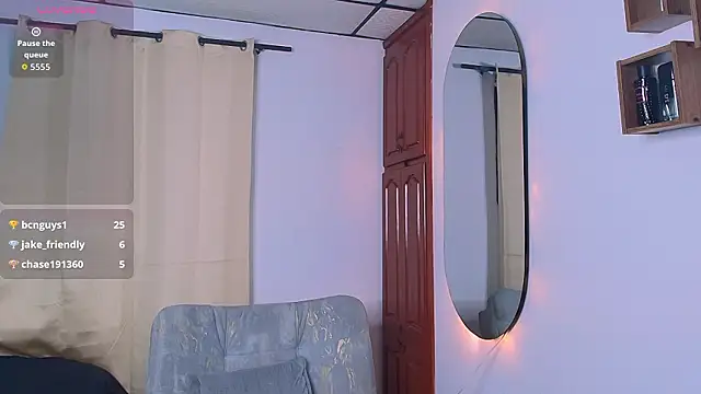 Colt Perci online show from March 11, 9:47 am