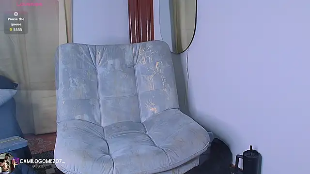 Colt Perci online show from March 23, 7:47 pm