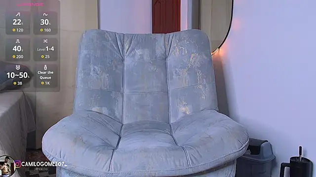 Colt Perci online show from April 5, 5:25 am