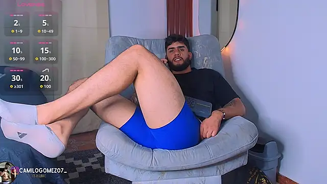 Colt Perci online show from March 28, 5:08 am