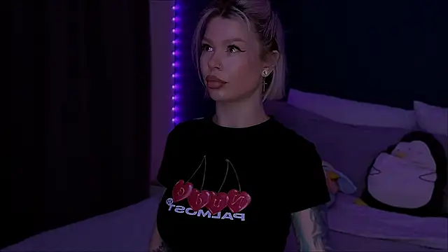 Sasha Mason online show from March 20, 2:12 am