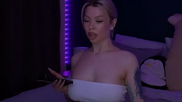 Sasha Mason online show from March 12, 1:11 am