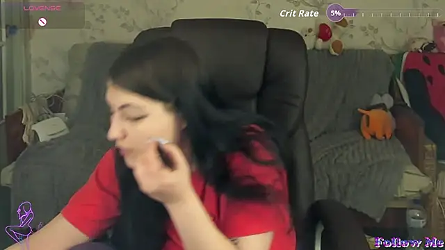 NanaDaizy online show from February 27, 9:25 pm