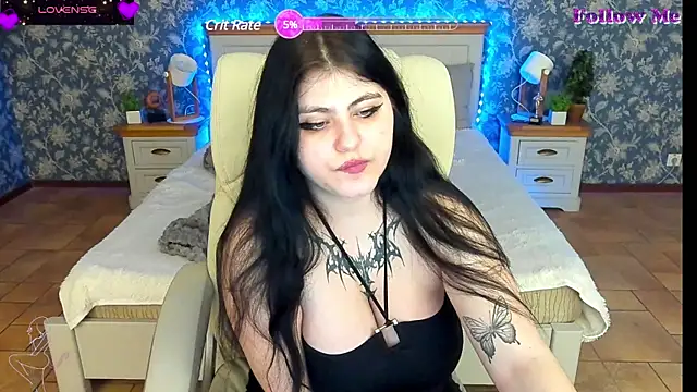Snapshot of NanaDaizy chatting on March 11, 4:30 am NanaDaizy online show from March 11, 4:30 am