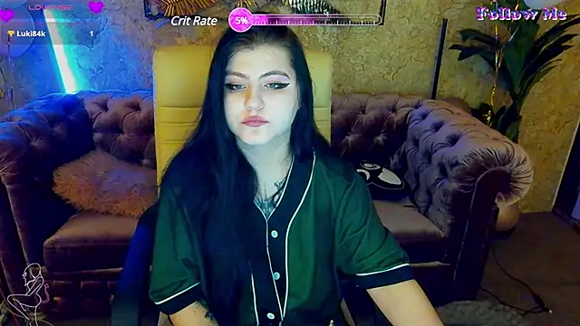Snapshot of NanaDaizy chatting on February 19, 12:46 am NanaDaizy online show from February 19, 12:46 am