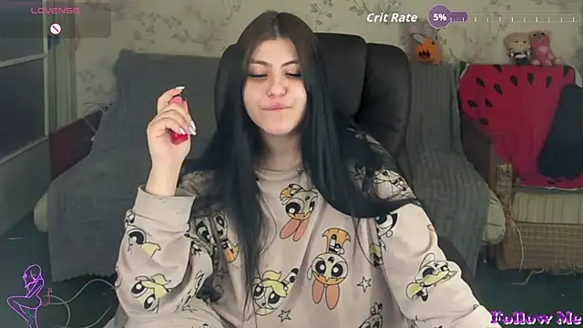 NanaDaizy online show from March 9, 8:12 pm