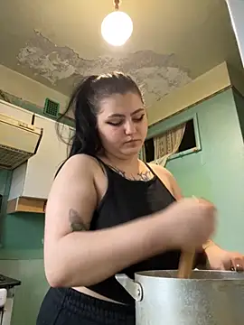 Snapshot of NanaDaizy chatting on November 4, 1:37 pm NanaDaizy online show from November 4, 1:37 pm