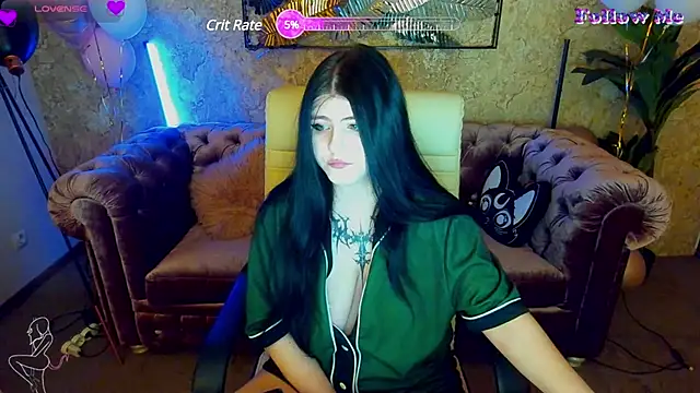 Snapshot of NanaDaizy chatting on February 18, 8:58 pm NanaDaizy online show from February 18, 8:58 pm