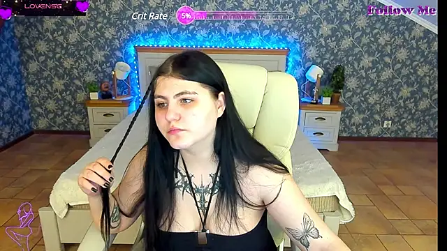 Snapshot of NanaDaizy chatting on March 10, 9:51 pm NanaDaizy online show from March 10, 9:51 pm