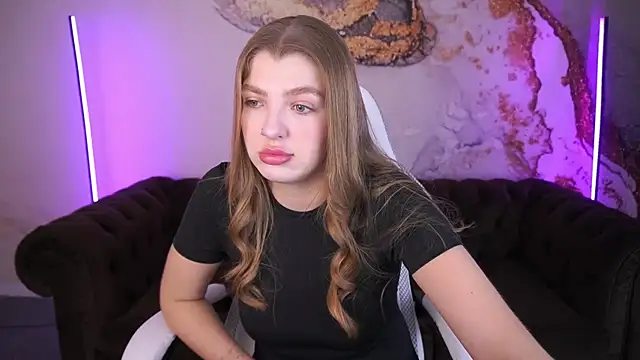 Snapshot of AnikaJane chatting on February 28, 7:05 am AnikaJane online show from February 28, 7:05 am