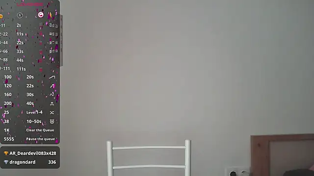 Snapshot of Stasia_Queen chatting on December 2, 12:57 pm Stasia Queen online show from December 2, 12:57 pm