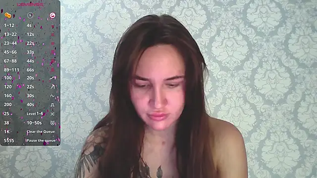 Snapshot of Stasia_Queen chatting on January 22, 7:46 am Stasia Queen online show from January 22, 7:46 am