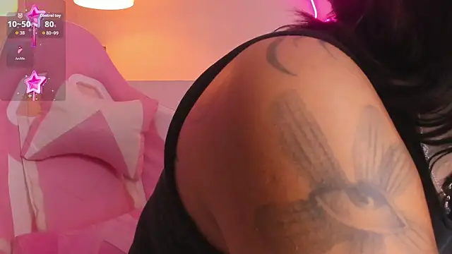 soy jess03 online show from October 24, 12:37 pm