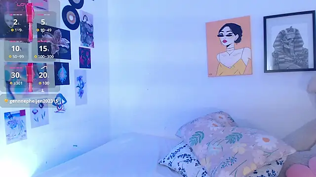 soy jess03 online show from February 21, 7:21 pm