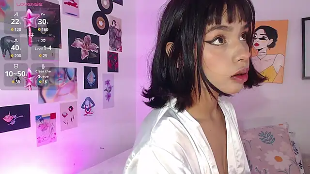 soy jess03 online show from March 6, 8:27 pm