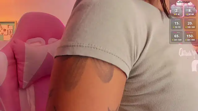 soy jess03 online show from September 13, 11:54 am