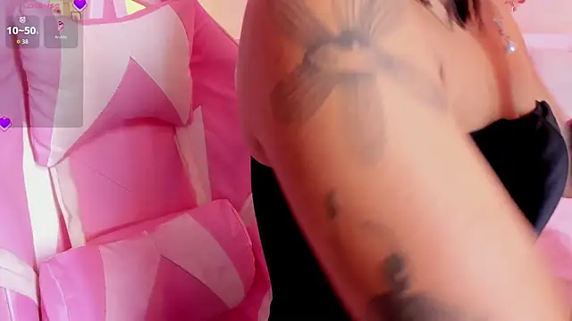 soy jess03 online show from October 8, 12:17 pm