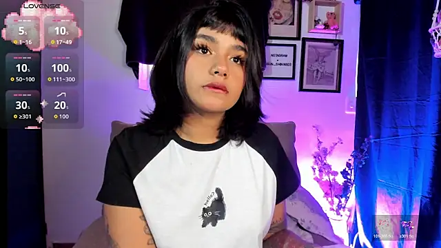 soy jess03 online show from March 14, 6:03 pm