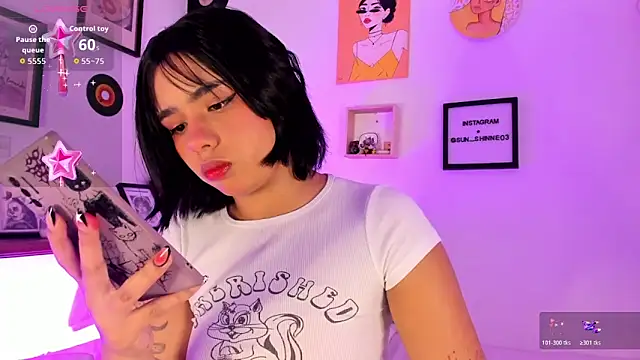 soy jess03 online show from December 16, 1:48 pm