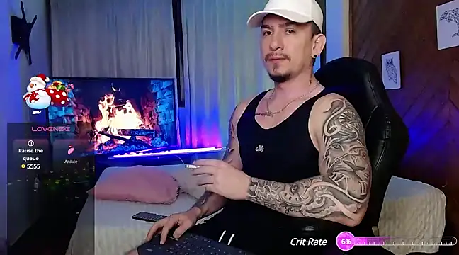 steventeylor online show from December 25, 1:31 am