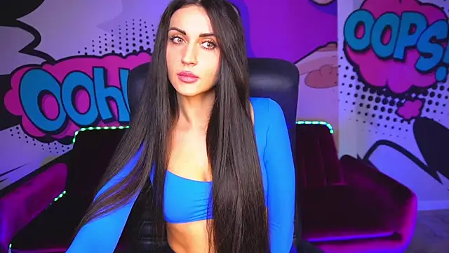 AlexaGreyyy online show from September 23, 8:05 pm