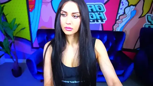AlexaGreyyy online show from October 18, 8:11 pm