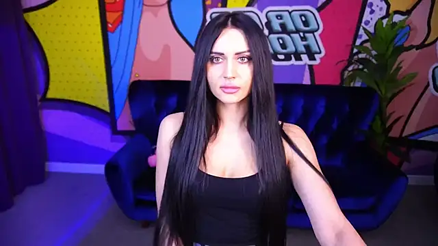 AlexaGreyyy online show from November 1, 8:25 pm