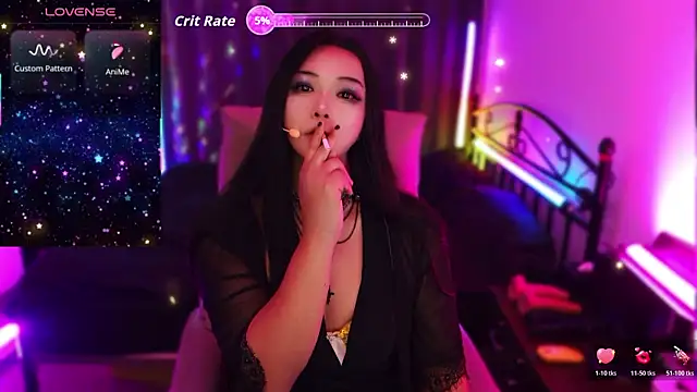 Snapshot of CarlClaus chatting on July 12, 5:25 pm CarlClaus online show from July 12, 5:25 pm