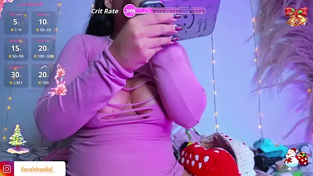 Maisa issa online show from January 6, 1:26 pm