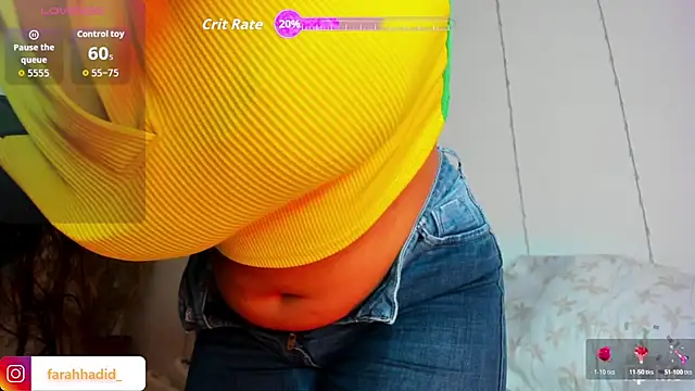 Maisa issa online show from March 18, 1:35 pm