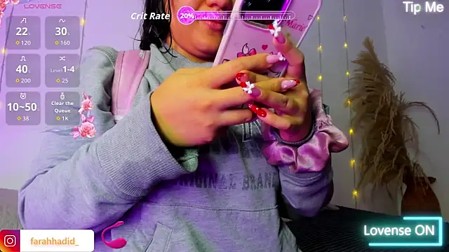 Maisa issa online show from February 3, 1:05 pm