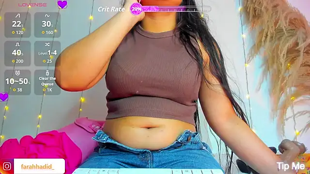 Snapshot of Maisa_issa chatting on June 18, 1:38 pm Maisa issa online show from June 18, 1:38 pm