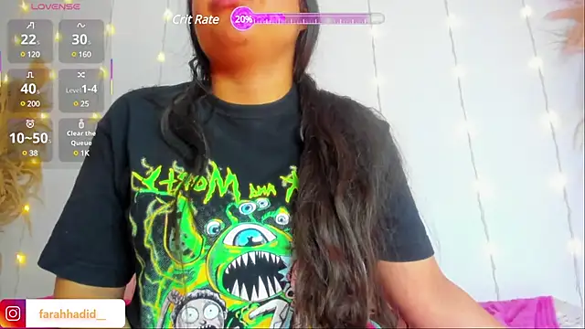 Snapshot of Maisa_issa chatting on March 3, 1:23 pm Maisa issa online show from March 3, 1:23 pm
