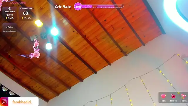 Snapshot of Maisa_issa chatting on October 17, 1:24 pm Maisa issa online show from October 17, 1:24 pm